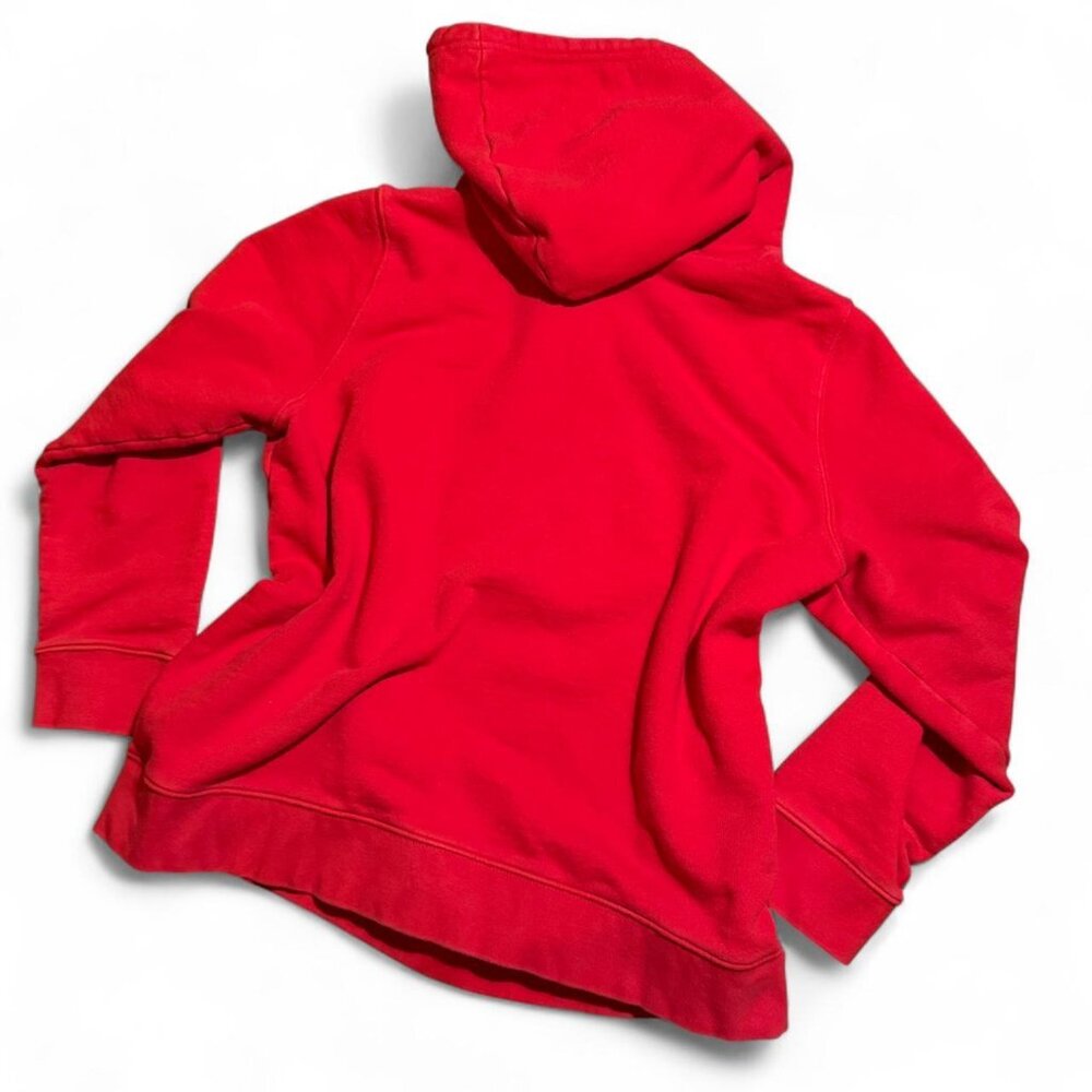 Original Adidas red hoodie - Picture 2 of 3